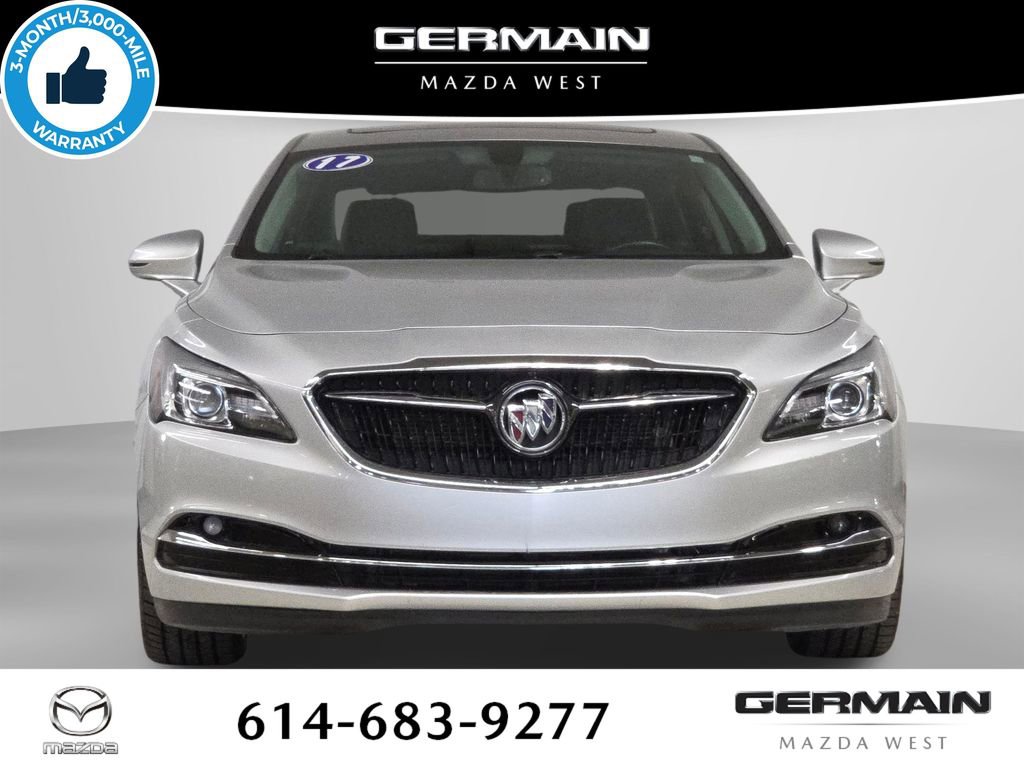 Used 2017 Buick LaCrosse Essence w/ Dynamic Driver Package FWD image 3