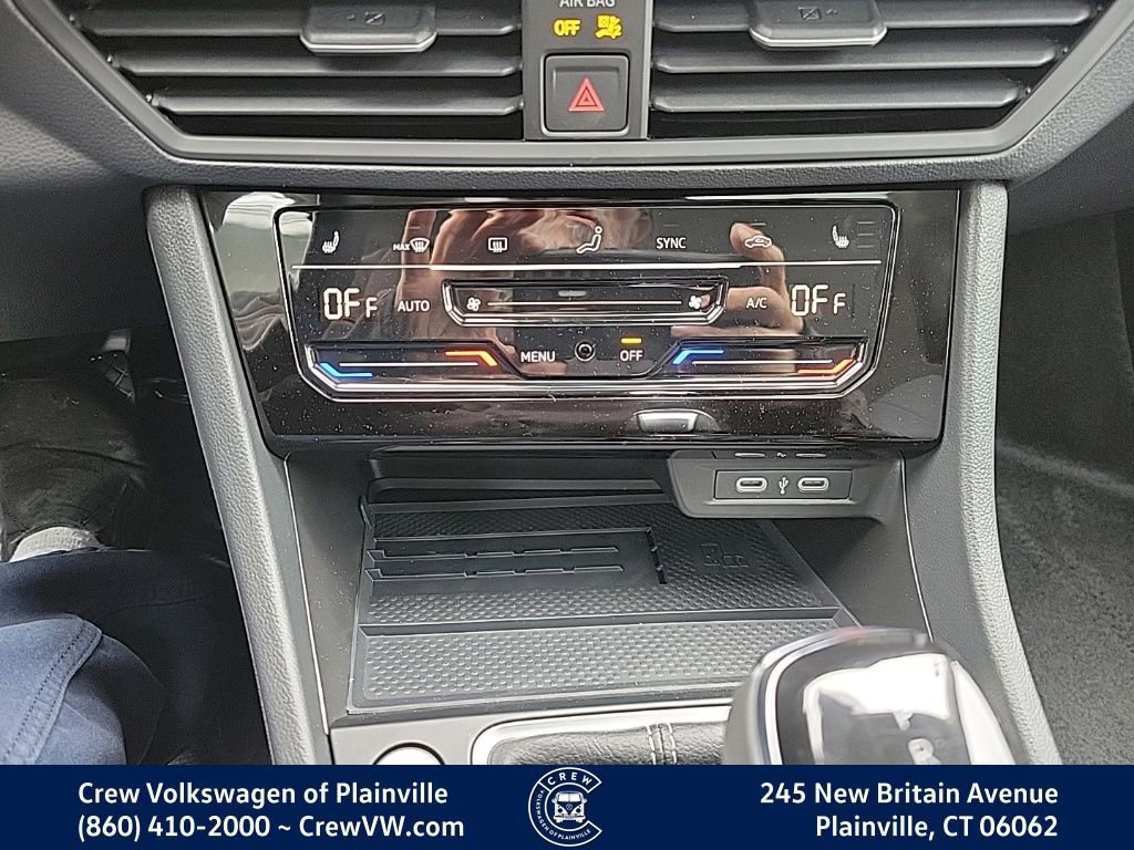 New 2026 Volkswagen Jetta SE image 8