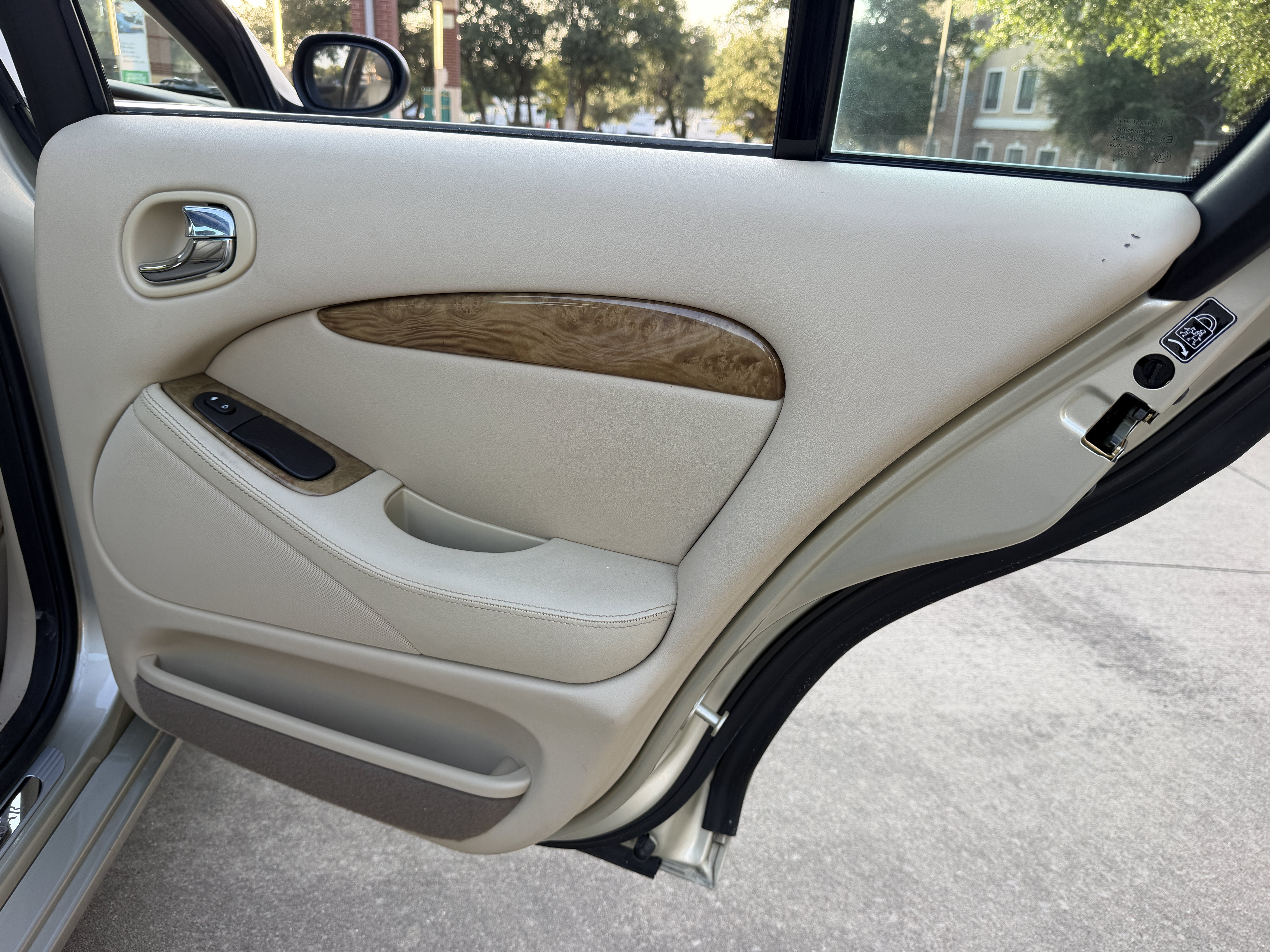 Used 2006 Jaguar S-TYPE 3.0 RWD image 12