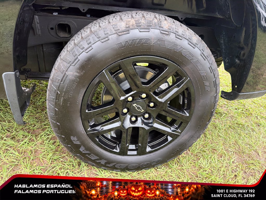 Used 2026 Chevrolet Silverado 1500 RST w/ RST Select Package RWD image 11