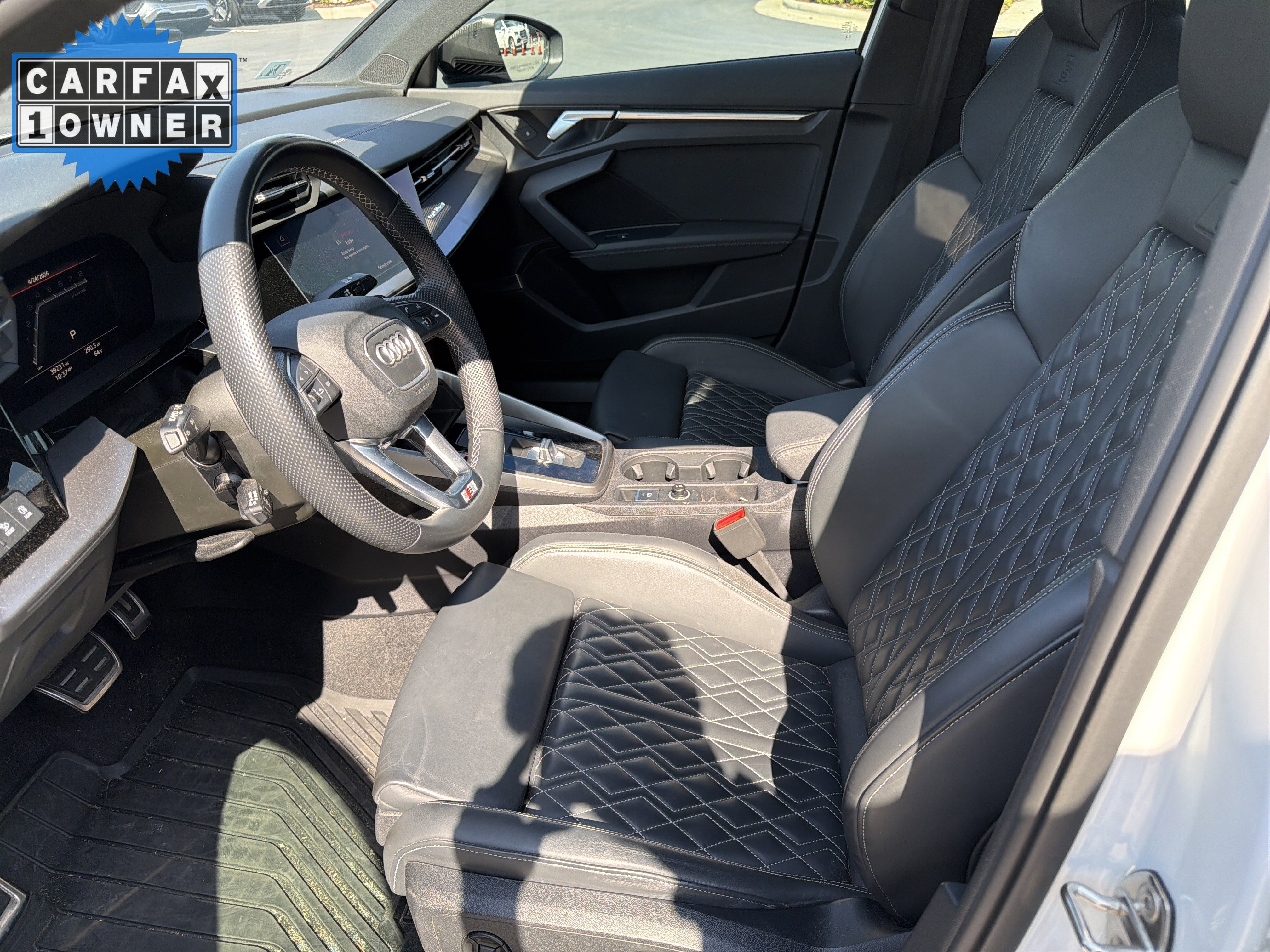 Used 2024 Audi S3 Premium Plus AWD/4WD image 16
