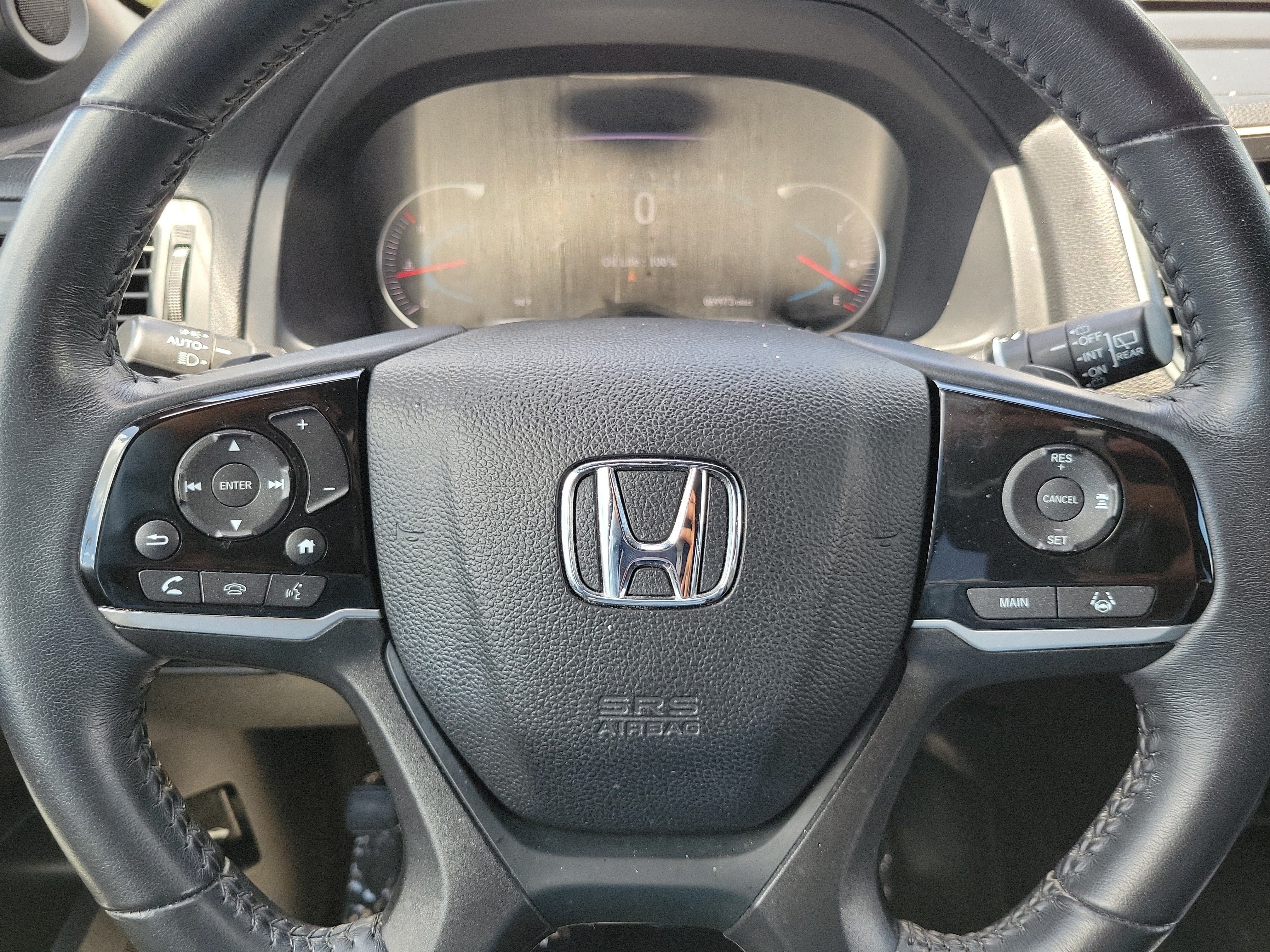 Certified 2021 Honda Passport EX-L image 25