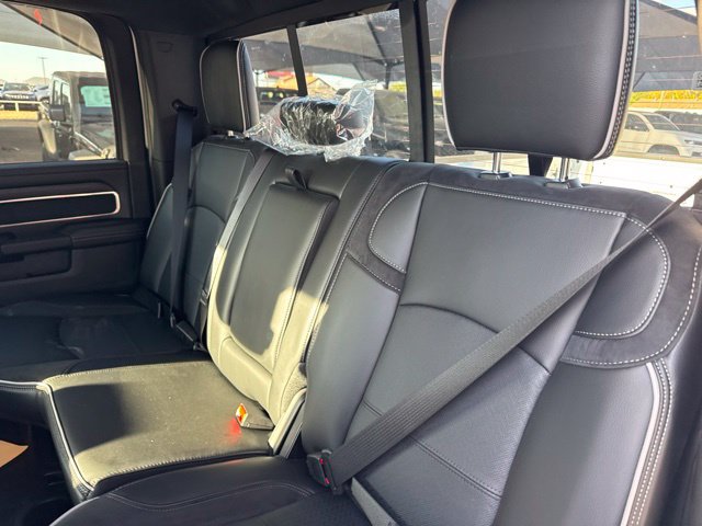 New 2027 RAM 3500 Laramie AWD/4WD image 13