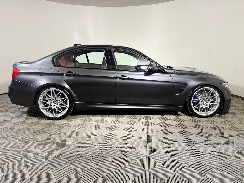 Used 2015 BMW M3 RWD image 8