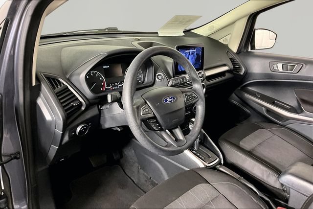 Used 2021 Ford EcoSport SE FWD image 16