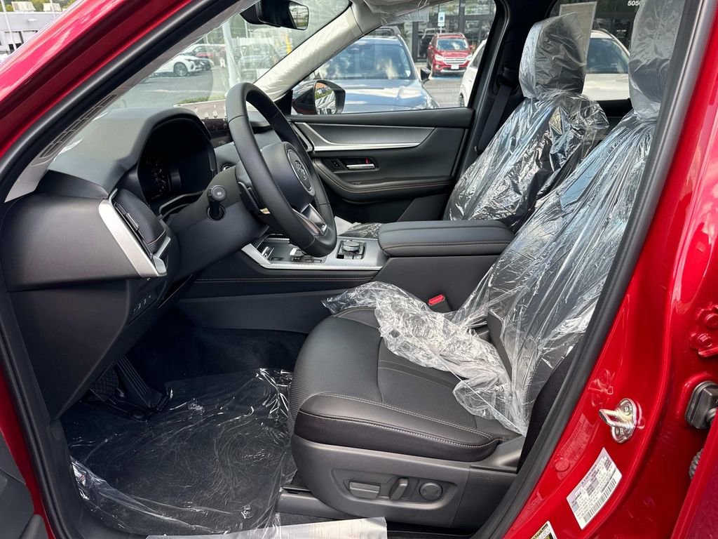 New 2025 MAZDA CX-70 Plug-In Hybrid w/ Premium Pkg image 17