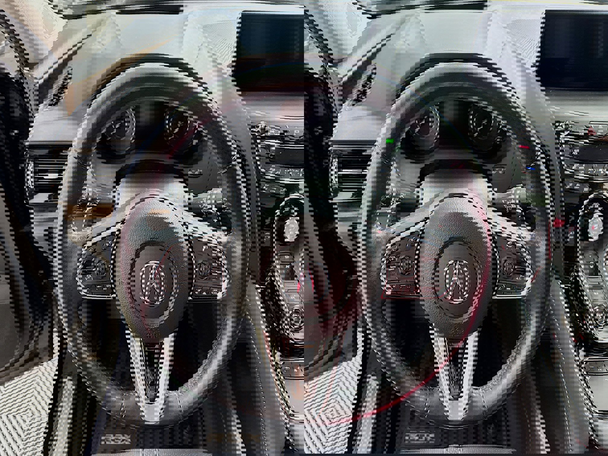 Used 2021 Acura RDX AWD w/ Advance Package image 17