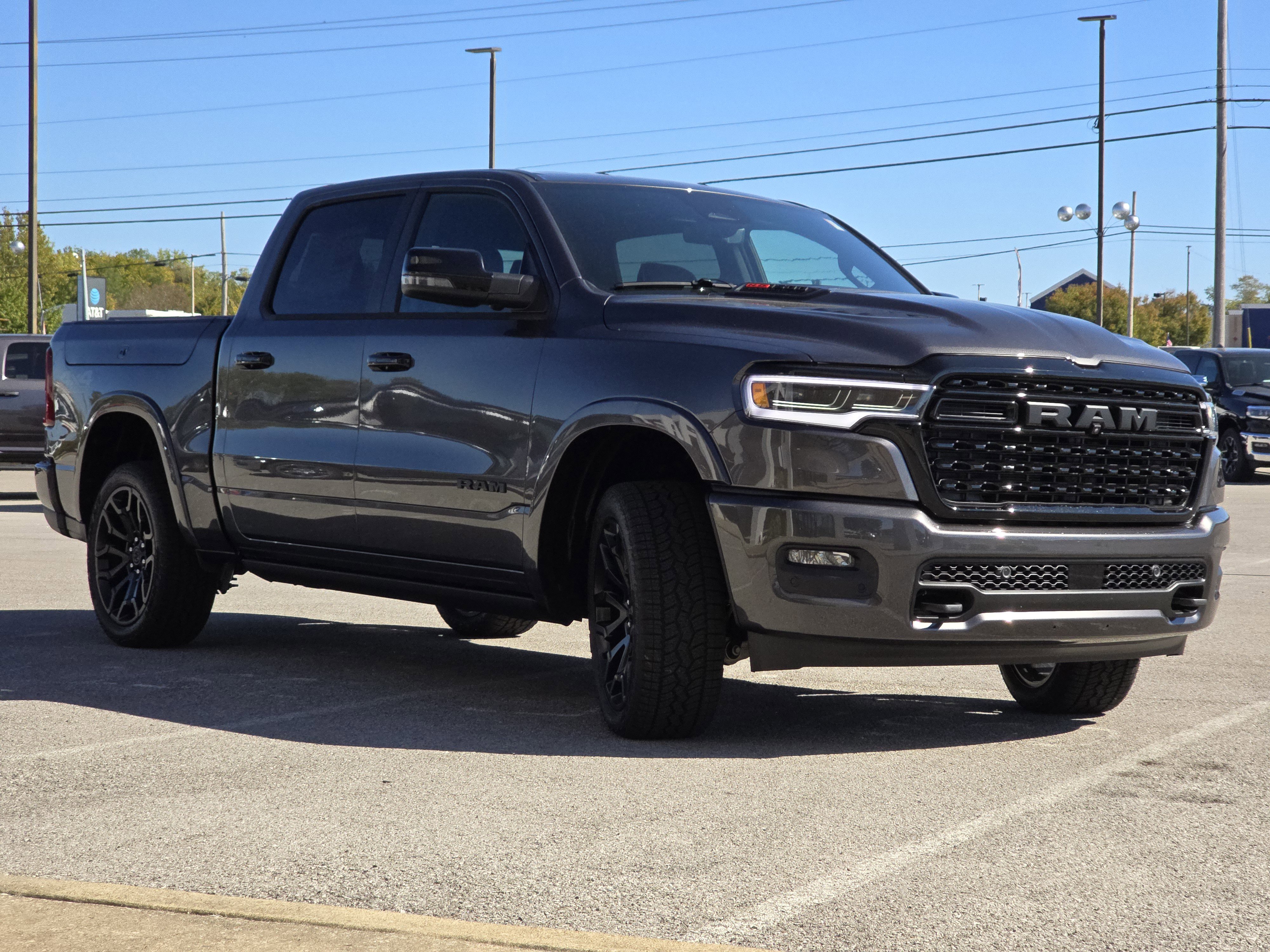 New 2026 RAM 1500 Limited image 21