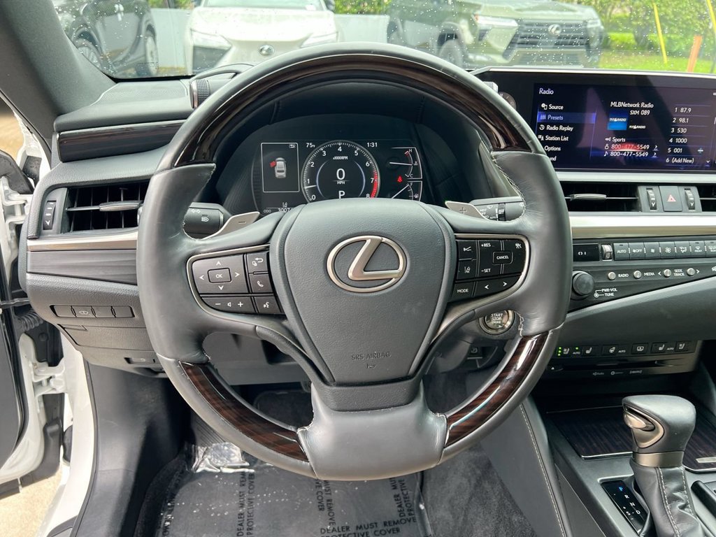 Used 2019 Lexus ES 350 w/ Accessory Package 2 FWD image 13