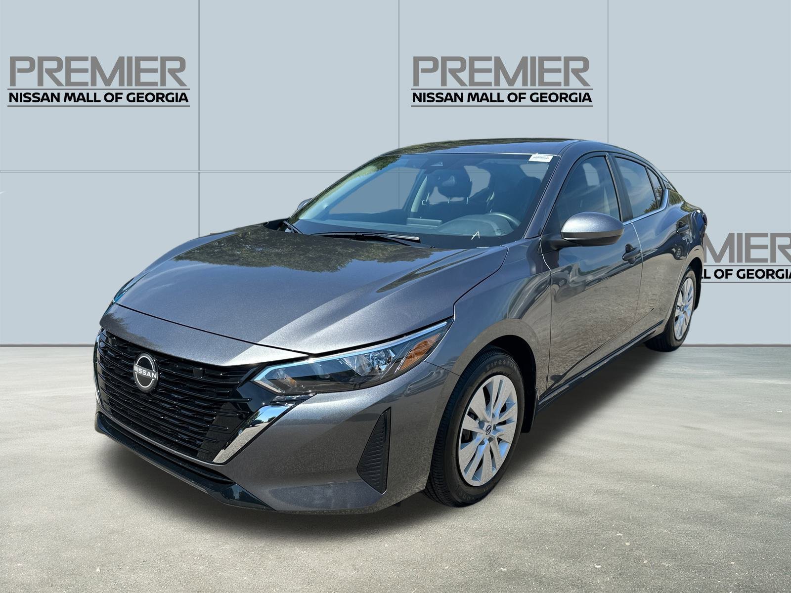 New 2025 Nissan Sentra S