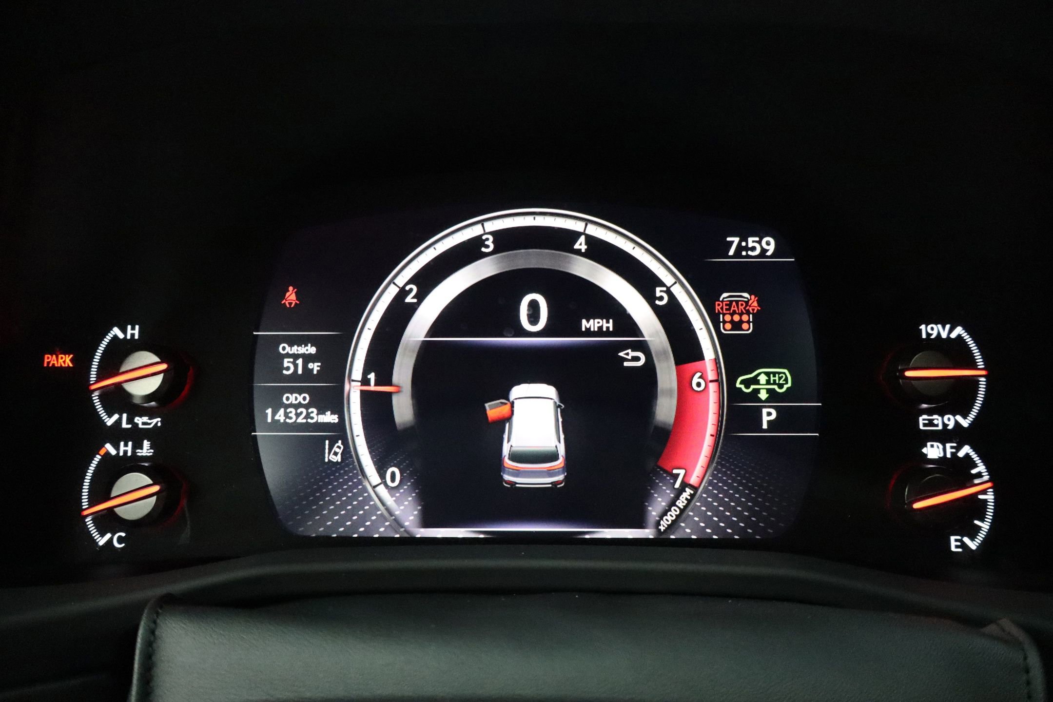 Used 2023 Lexus LX 600 F Sport image 18