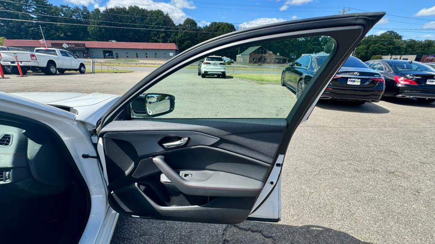 Used 2022 Acura TLX w/ A-SPEC Pkg image 21