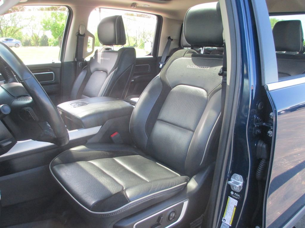 Used 2021 RAM 1500 Laramie image 23