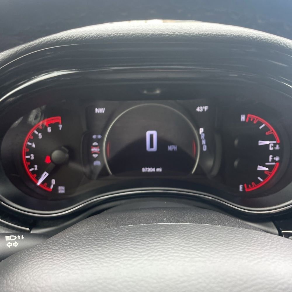 Used 2021 Dodge Durango R/T w/ Blacktop Package image 7