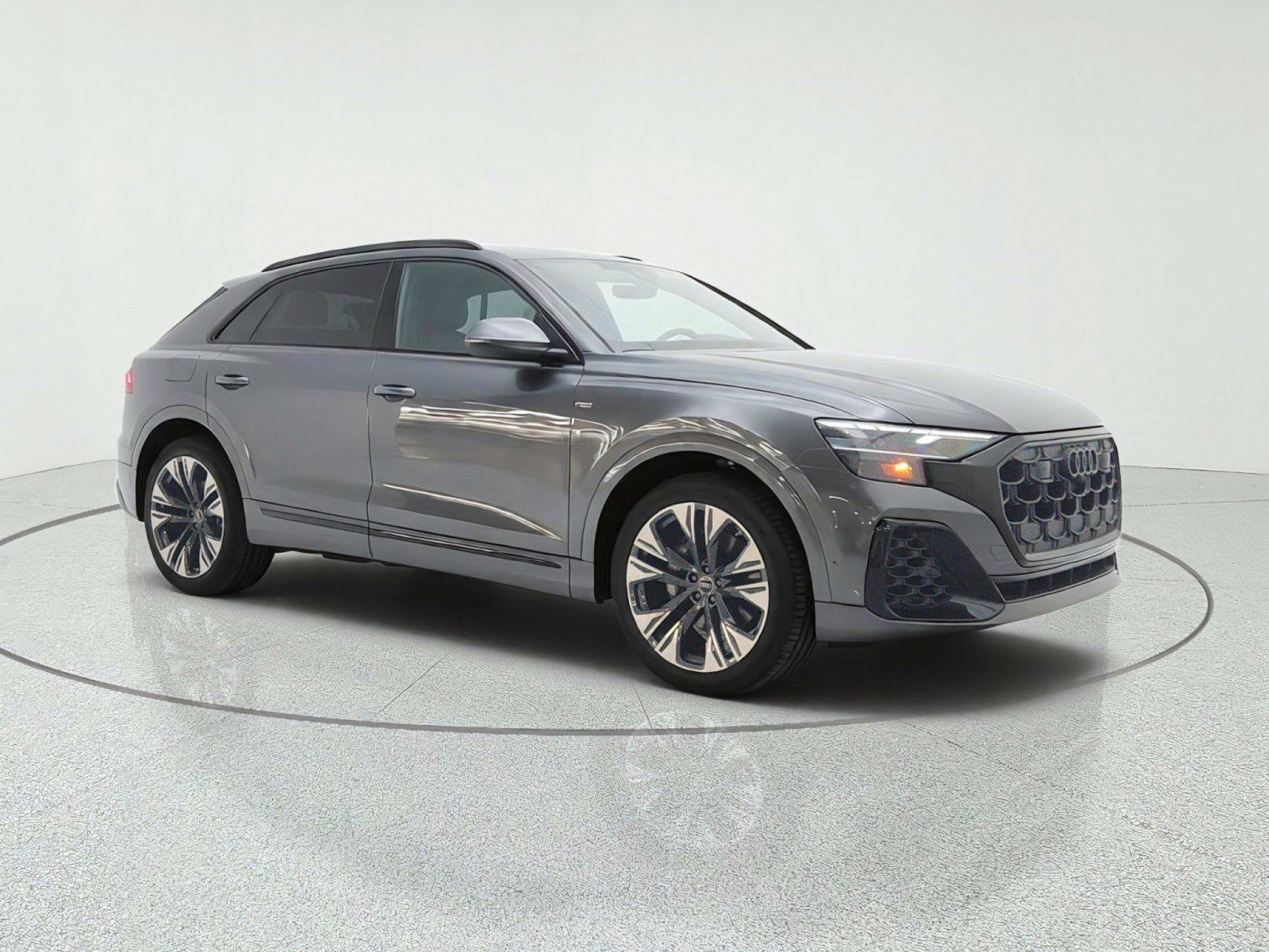 New 2026 Audi Q8 Premium Plus AWD/4WD image 3