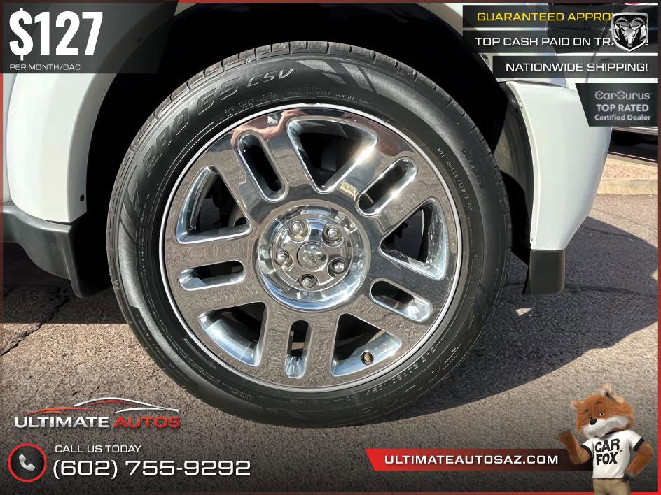 Used 2011 Dodge Nitro Heat w/ Popular Equipment Group AWD/4WD image 18