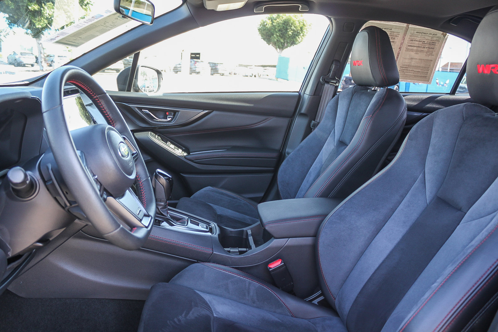 Used 2022 Subaru WRX Limited image 19