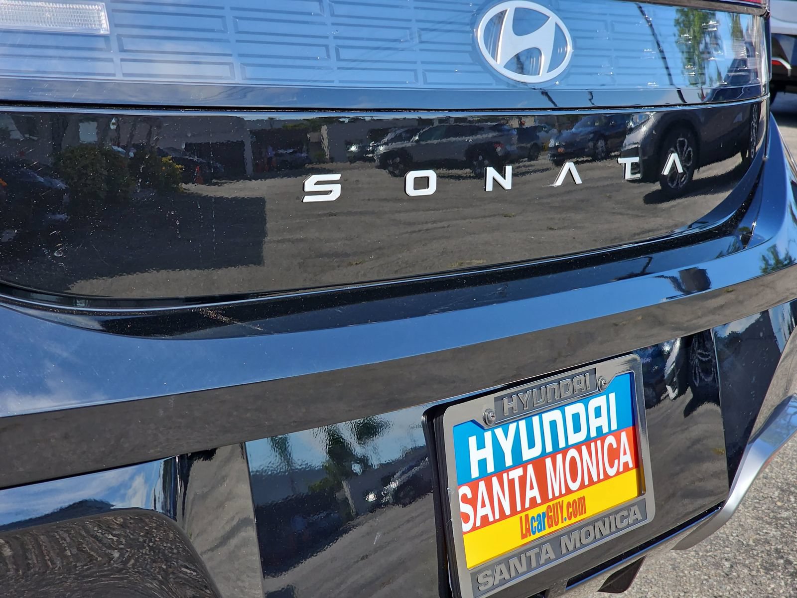 Certified 2026 Hyundai Sonata SEL FWD image 38