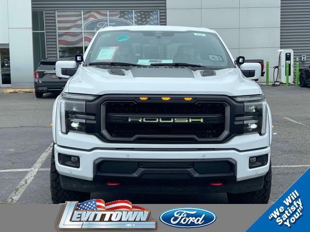 New 2025 Ford F150 Lariat w/ Equipment Group 502A High AWD/4WD image 2