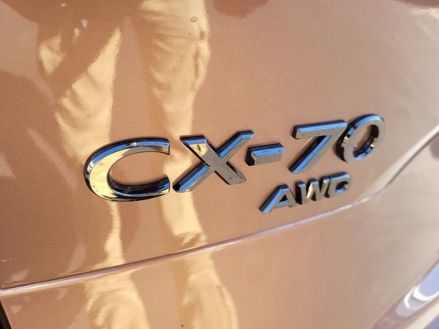 Used 2026 MAZDA CX-70 3.3 Turbo S w/ Premium Package AWD/4WD image 29