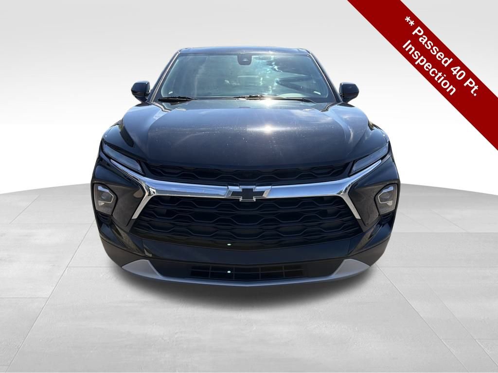Used 2023 Chevrolet Blazer LT w/ Driver Confidence Package image 11