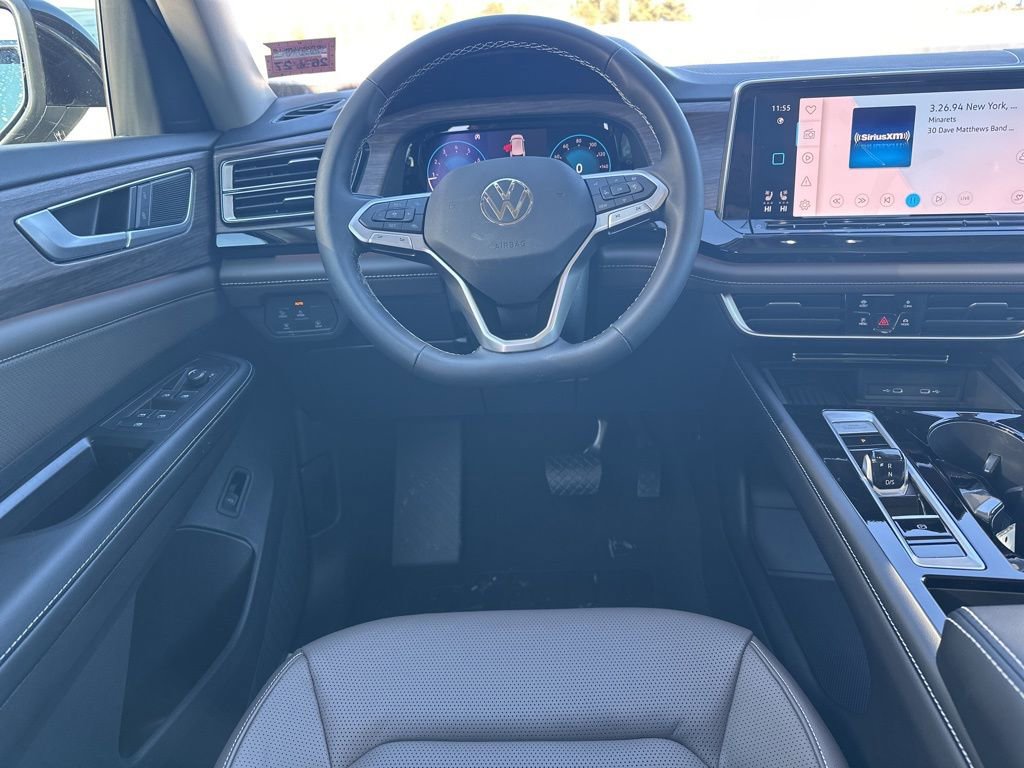 New 2026 Volkswagen Atlas SEL image 13