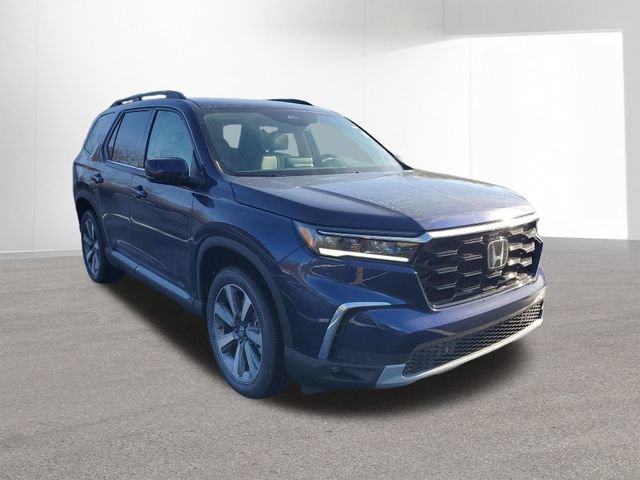 New 2025 Honda Pilot Touring image 12