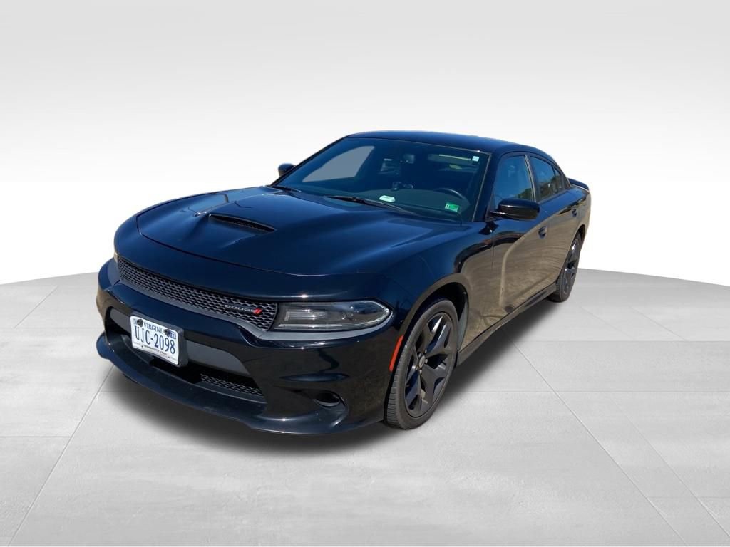 Used 2019 Dodge Charger GT image 3