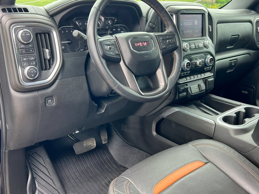 Used 2022 GMC Sierra 1500 AT4 w/ AT4 Preferred Package AWD/4WD image 27