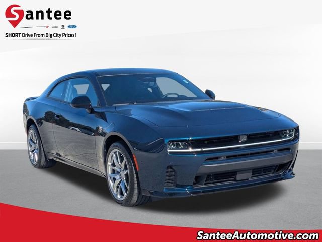 New 2026 Dodge Charger R/T Scat Pack image 1