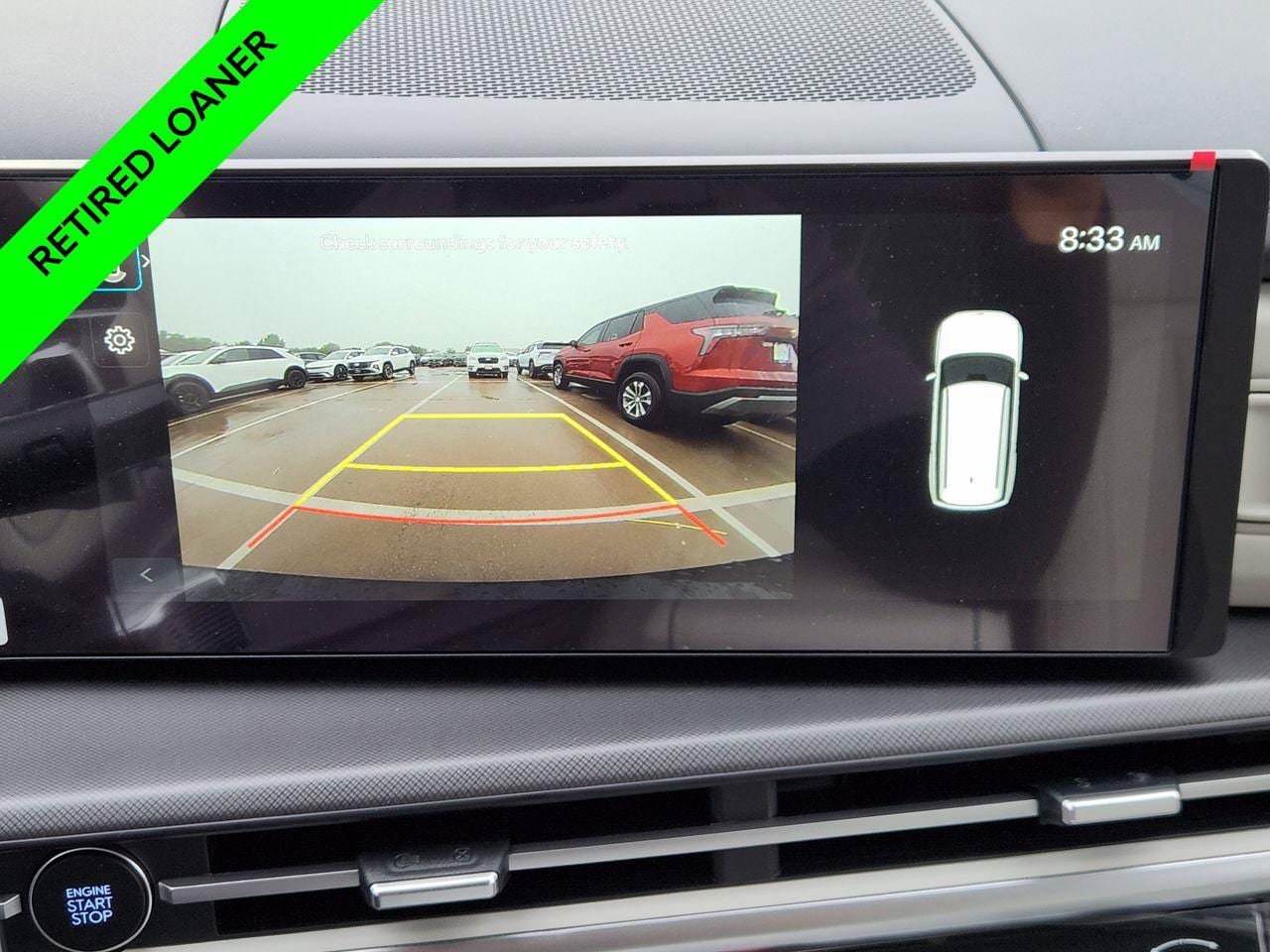 New 2026 Hyundai Santa Fe SEL FWD image 15