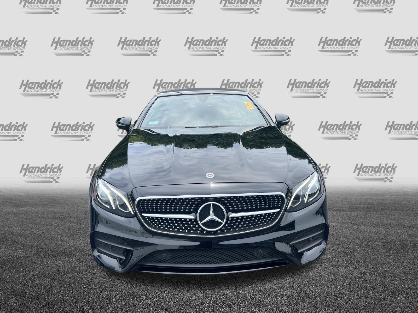 Certified 2020 Mercedes-Benz E 450 Cabriolet image 3