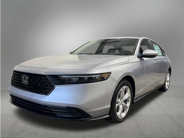 New 2026 Honda Accord LX image 1