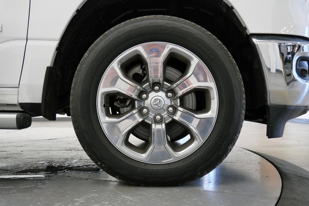 Used 2022 RAM 1500 Big Horn AWD/4WD image 36