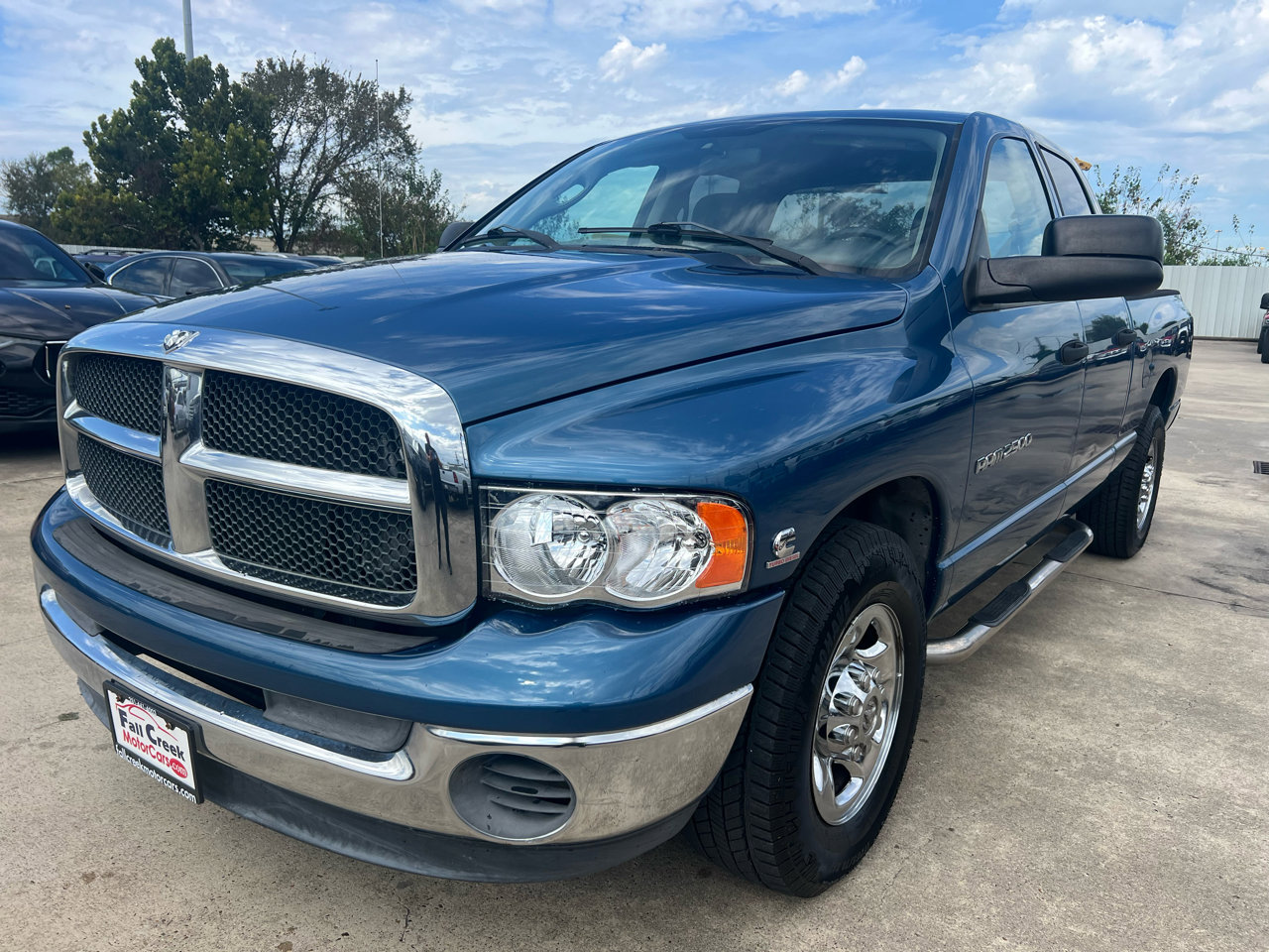 Used 2003 Dodge Ram 2500 Truck SLT image 9