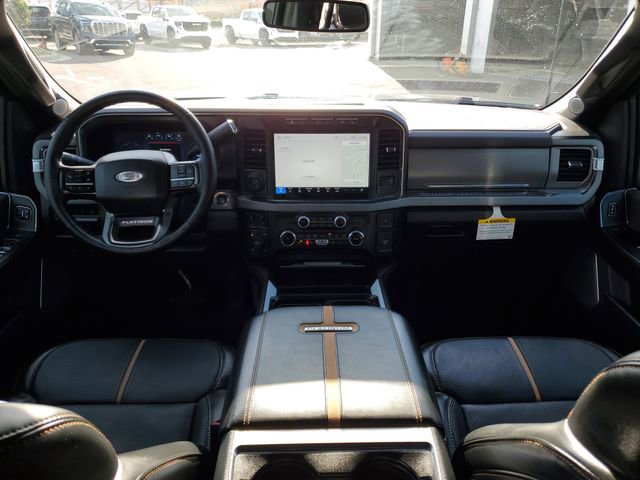 Used 2024 Ford F250 Platinum image 12