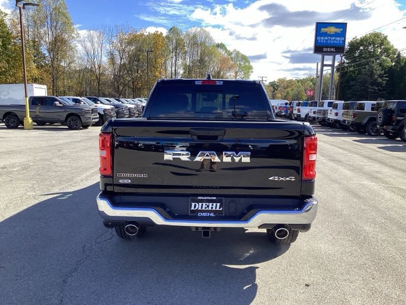 New 2026 RAM 1500 Big Horn image 6