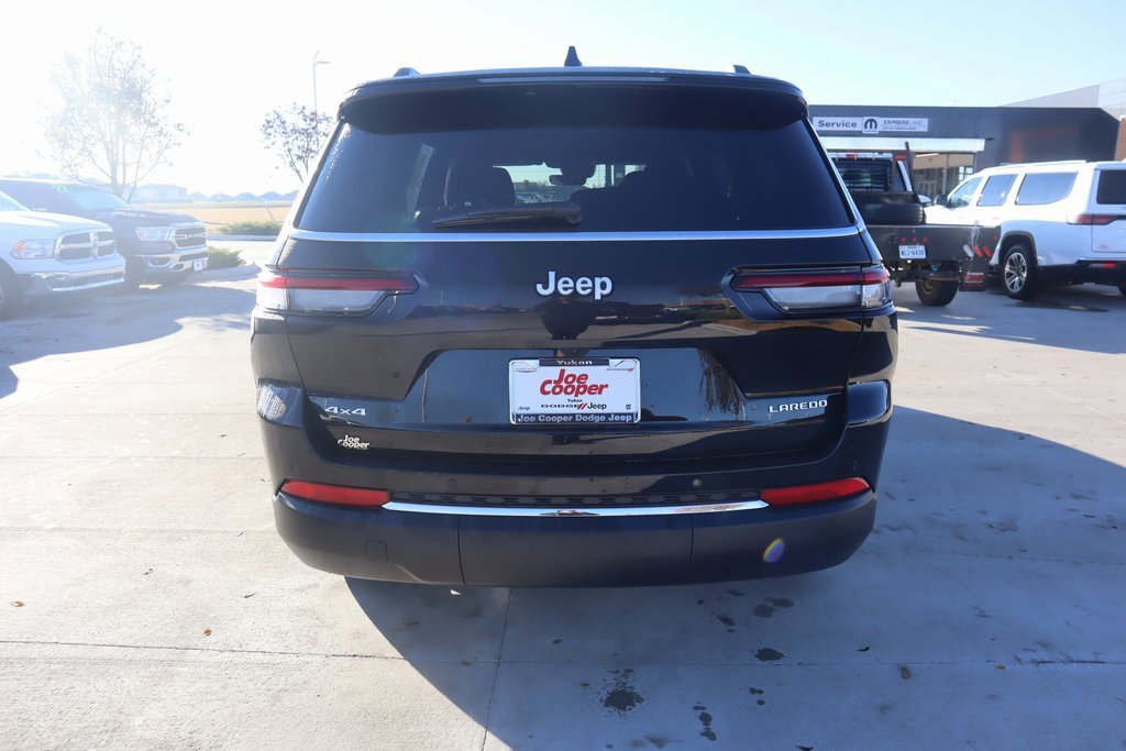 New 2025 Jeep Grand Cherokee L Laredo w/ Luxury Tech Group I image 22