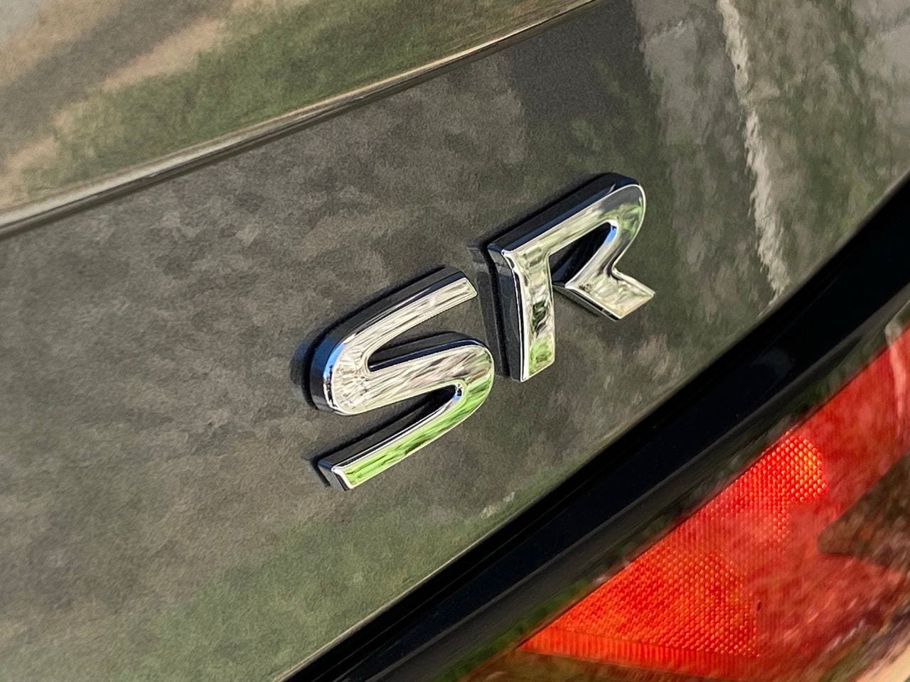 Used 2021 Nissan Sentra SR w/ SR Premium Package FWD image 6