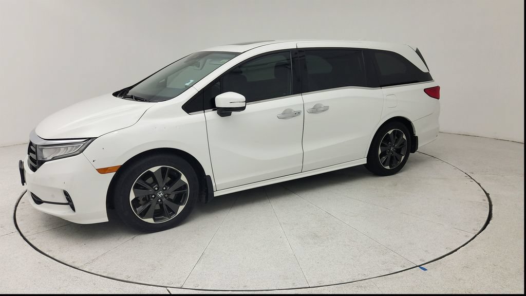 Used 2022 Honda Odyssey Elite image 3
