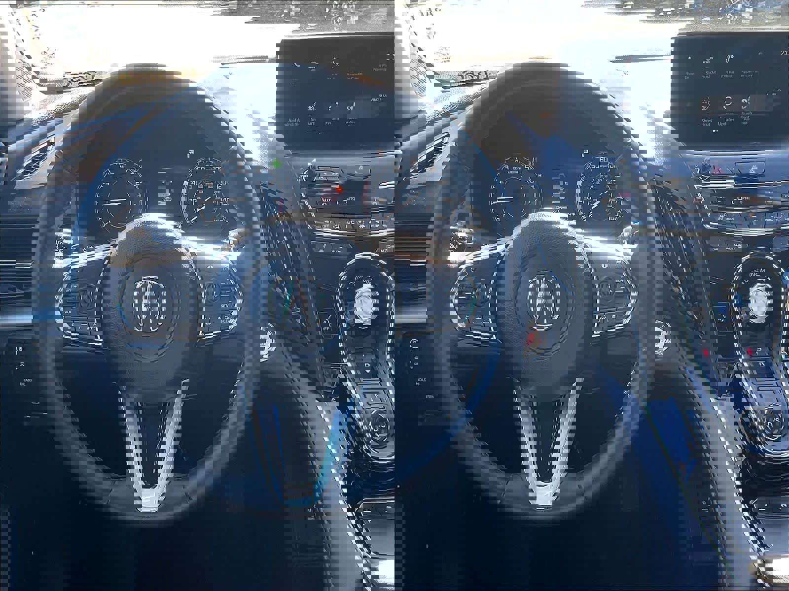 Used 2023 Acura RDX AWD image 8