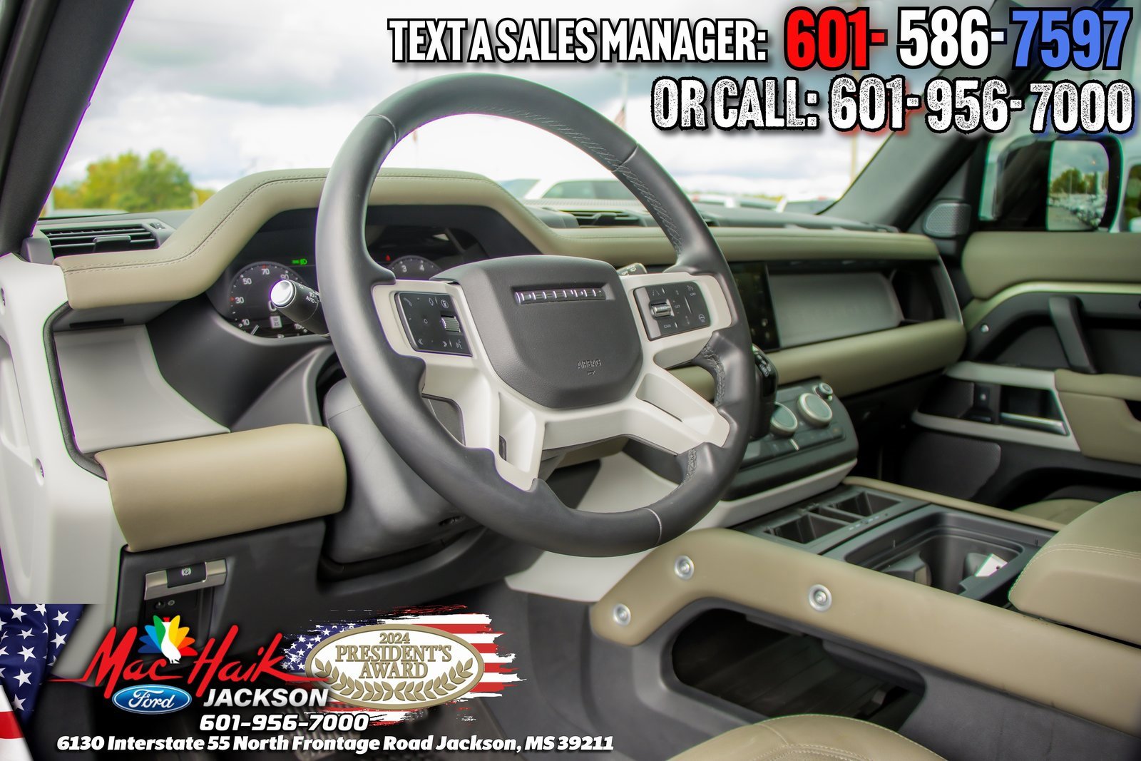 Used 2024 Land Rover Defender 110 S image 8