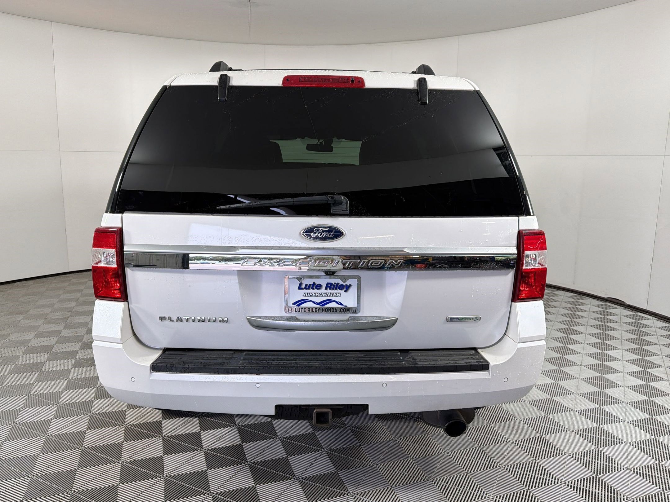 Used 2015 Ford Expedition Platinum image 10