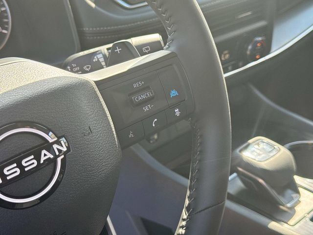 New 2026 Nissan Rogue SV image 27