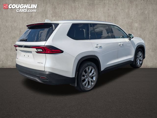 Used 2026 Toyota Grand Highlander AWD Hybrid image 7