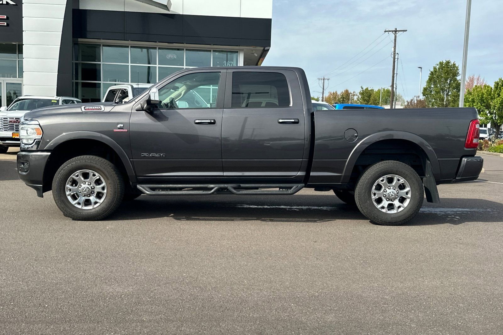 Used 2022 RAM 2500 Laramie image 7