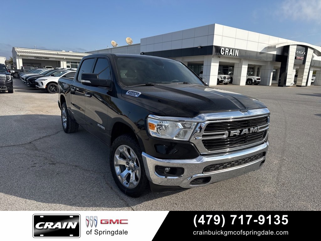 Used 2019 RAM 1500 Big Horn