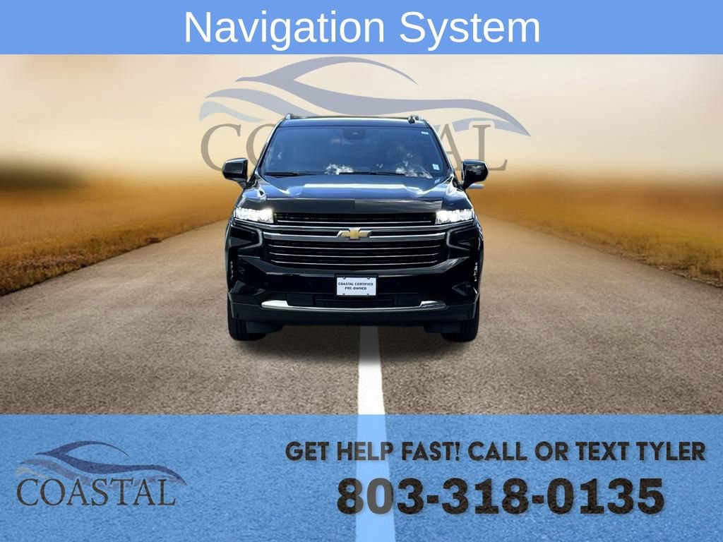 Used 2023 Chevrolet Suburban LT image 2