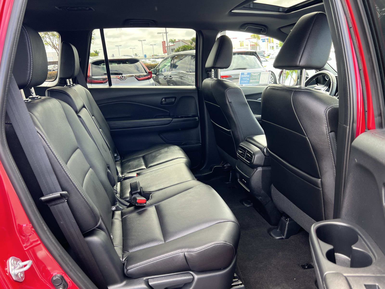 Certified 2024 Honda Passport EX-L image 32