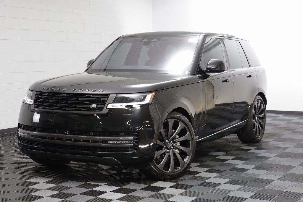 Used 2023 Land Rover Range Rover SE